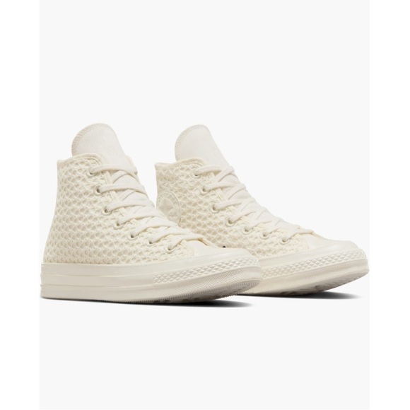 NEW Converse Chuck Taylor All Star 70 High Top
Platform Sneakers - Picture 3 of 15